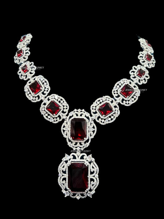 ADDILYN DIAMOND NECKLACE