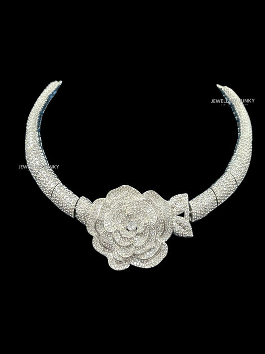 KATHERINE DIAMOND NECKLACE