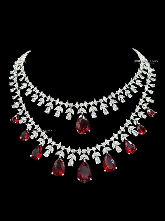 MONROE DIAMOND NECKLACE