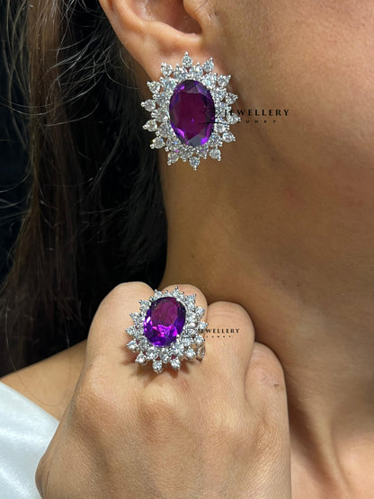 TASHI DIAMOND NECKLACE