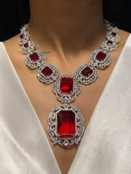 ADDILYN DIAMOND NECKLACE