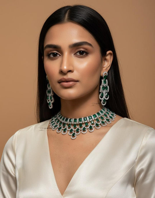 ADDY DIAMOND NECKLACE N-1038