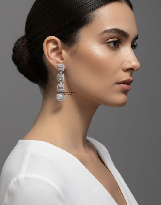 CHRISTA DIAMOND NECKLACE N-1058