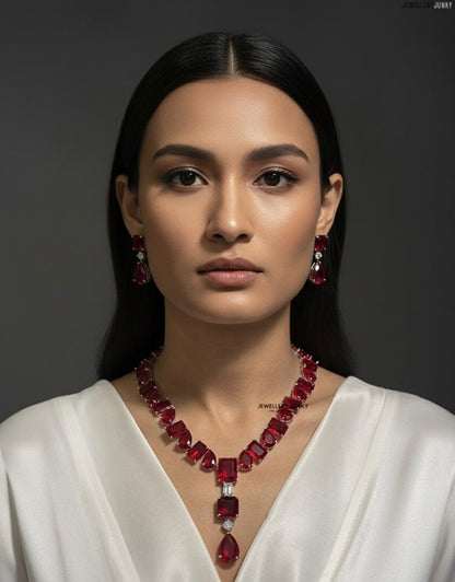 DANNA DIAMOND NECKLACE N-1483