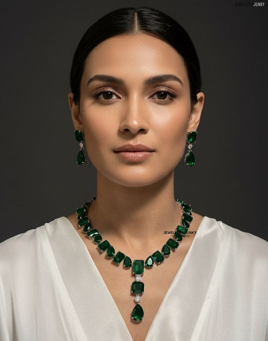 DANNA DIAMOND NECKLACE N-1483