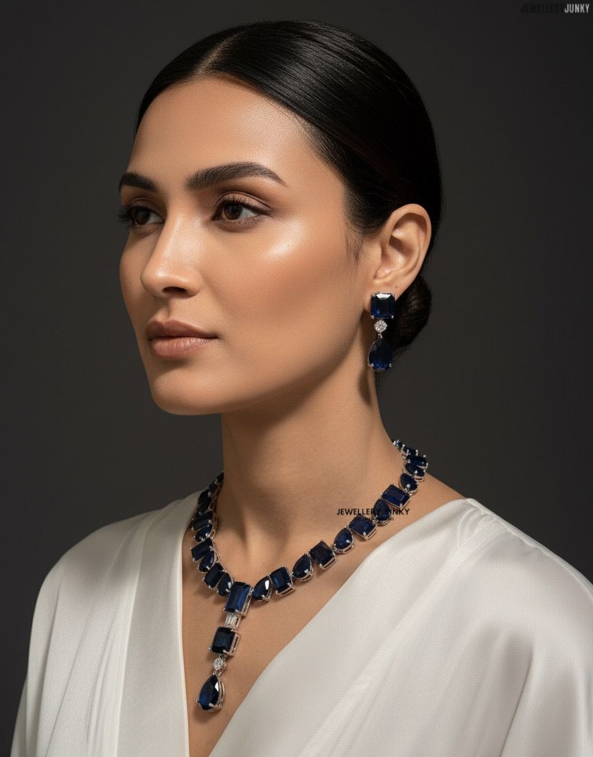 DANNA DIAMOND NECKLACE N-1483