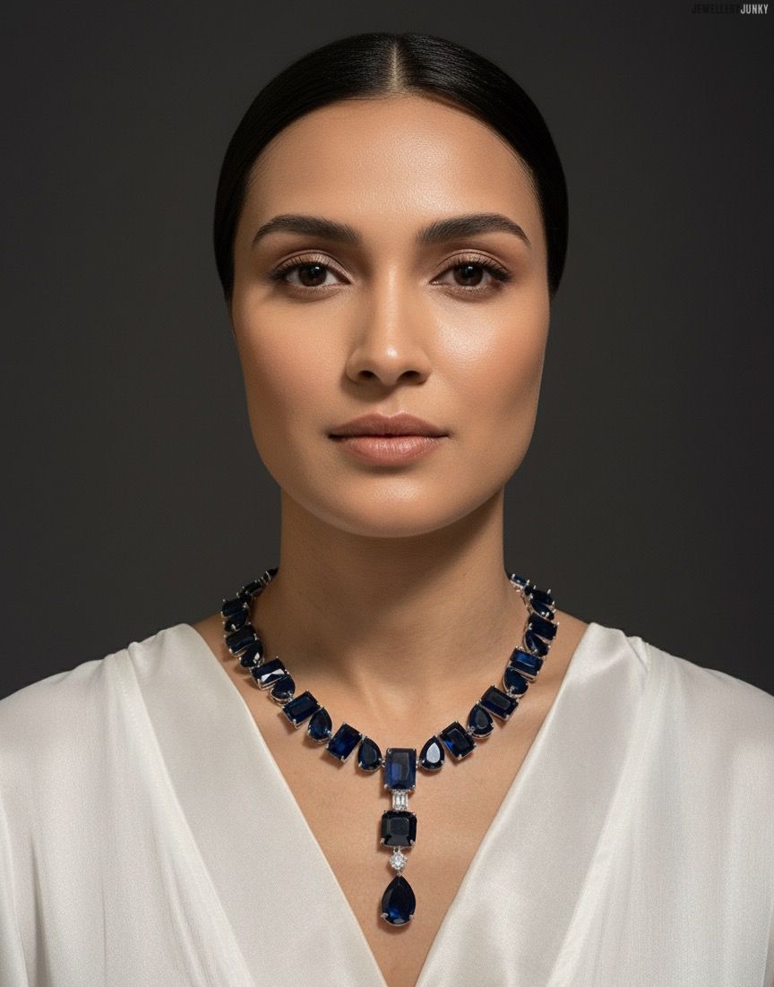 DANNA DIAMOND NECKLACE N-1483