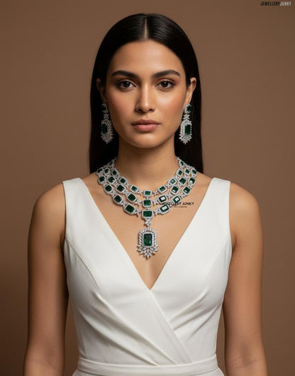 DIONA LAYERED NECKLACE