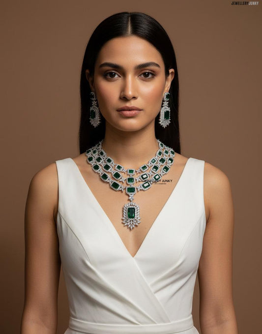 DIONA LAYERED NECKLACE