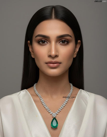 EDEN DIAMOND NECKLACE