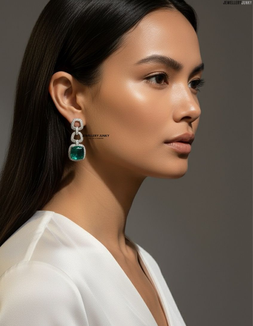 ELARA DIAMOND NECKLACE