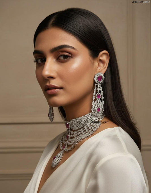 MILANA DIAMOND NECKLACE