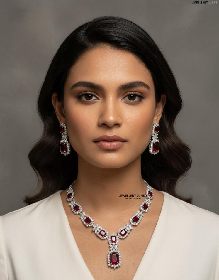 ESTRELLA DIAMOND NECKLACE