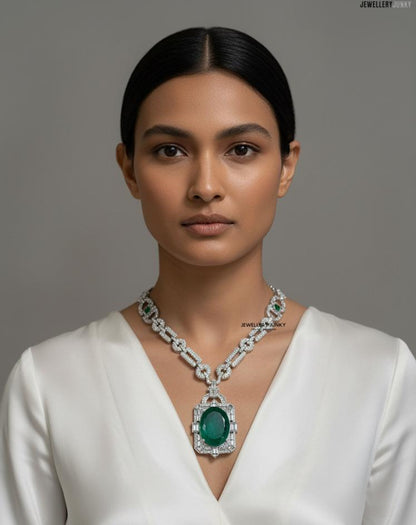 FLORENCE DIAMOND NECKLACE