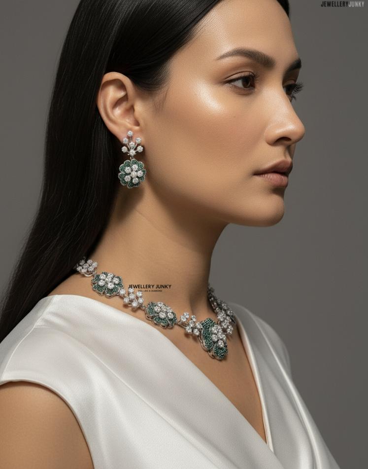 ILAA DIAMOND NECKLACE