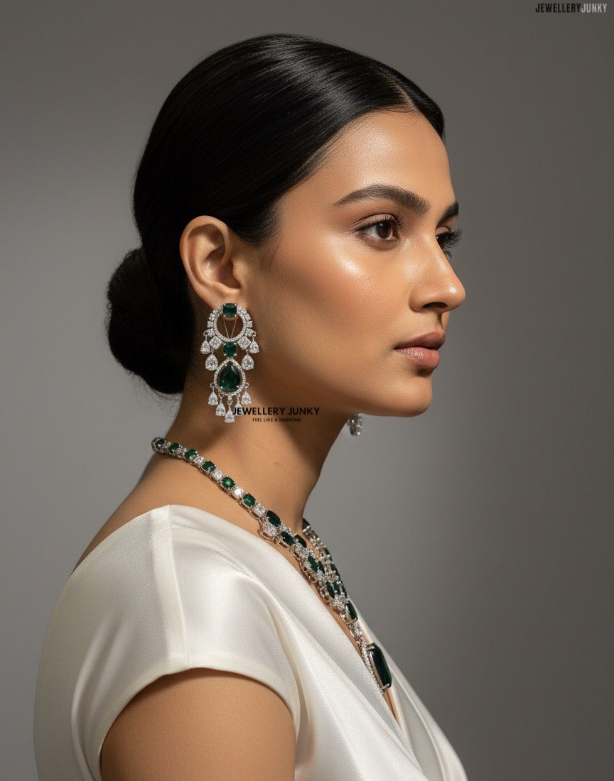 ROWAN DIAMOND NECKLACE N-1465