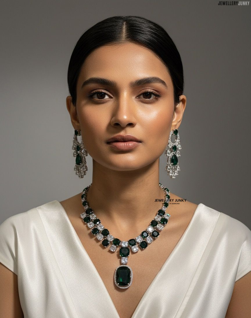 ROWAN DIAMOND NECKLACE N-1465