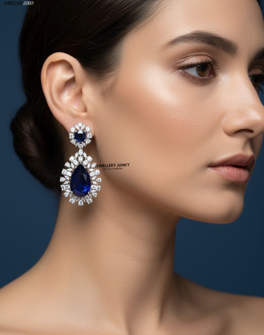 NOLA DIAMOND NECKLACE