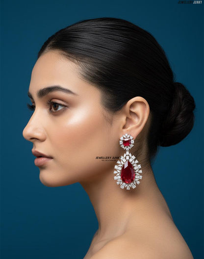 NOLA DIAMOND NECKLACE