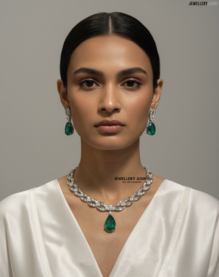 SAHARA DIAMOND NECKLACE