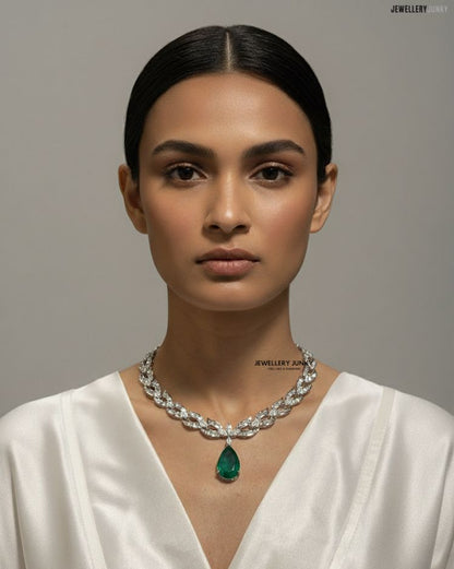 SAHARA DIAMOND NECKLACE