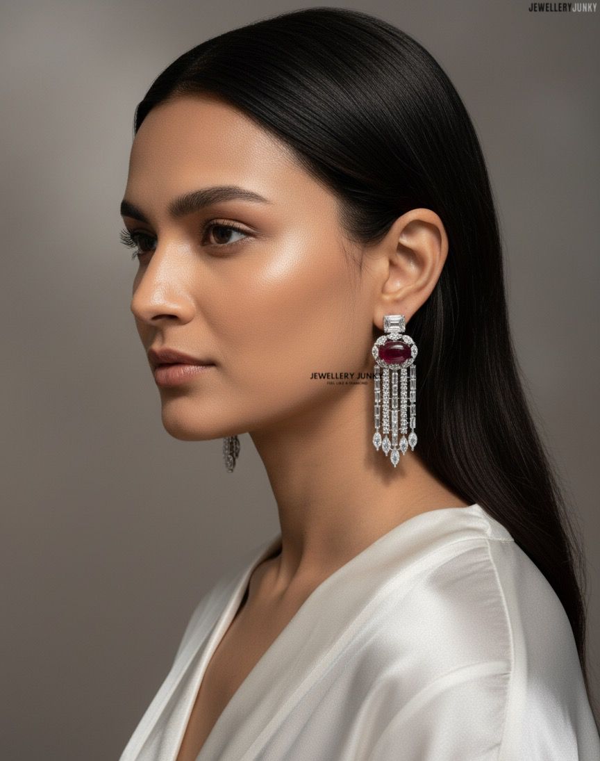 TWESHA DIAMOND NECKLACE