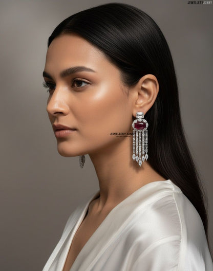 TWESHA DIAMOND NECKLACE