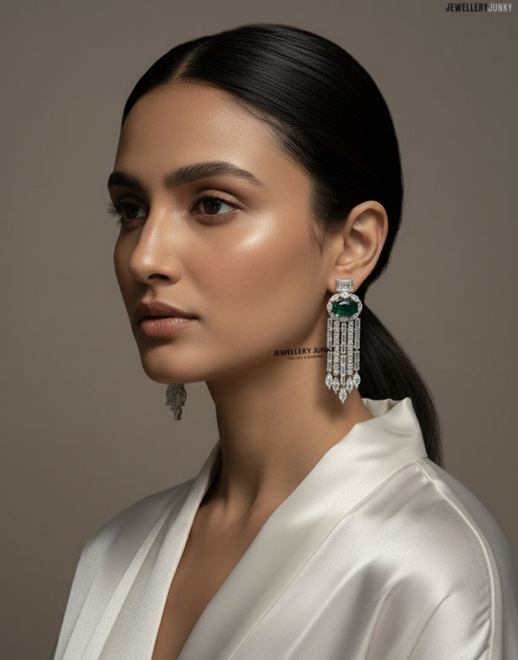 TWESHA DIAMOND NECKLACE