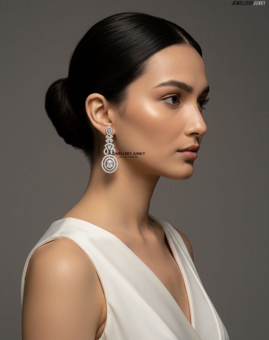 ALESSIA DIAMOND NECKLACE