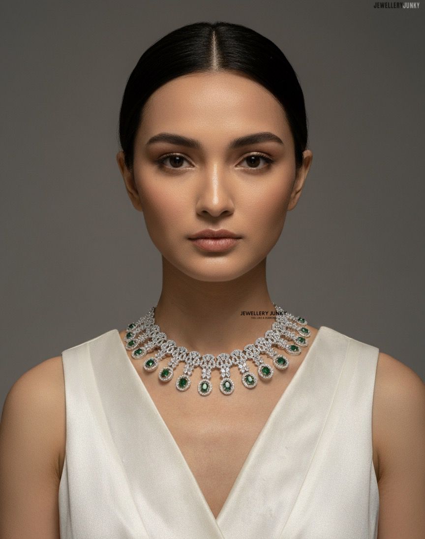 ALESSIA DIAMOND NECKLACE