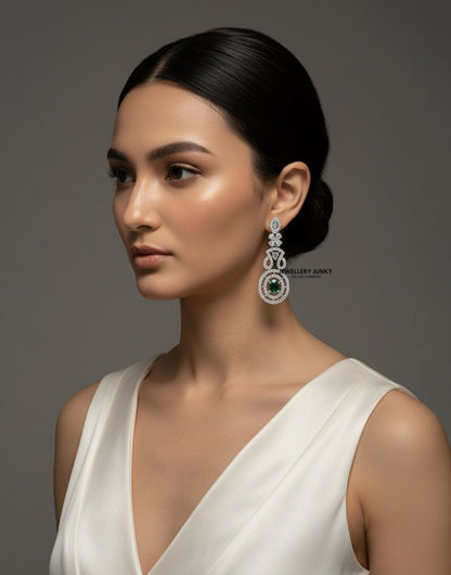 ALESSIA DIAMOND NECKLACE