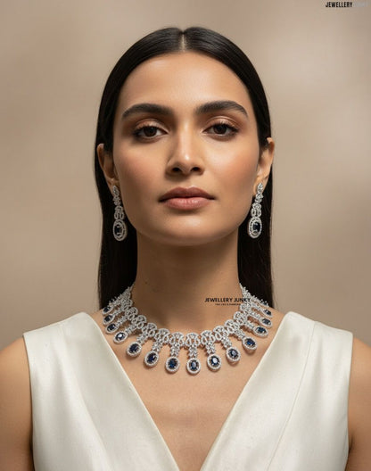 ALESSIA DIAMOND NECKLACE