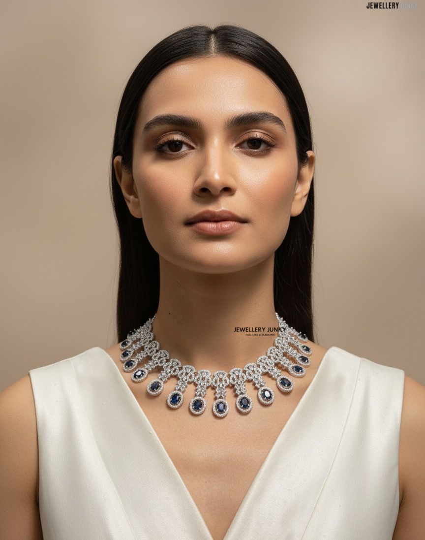 ALESSIA DIAMOND NECKLACE