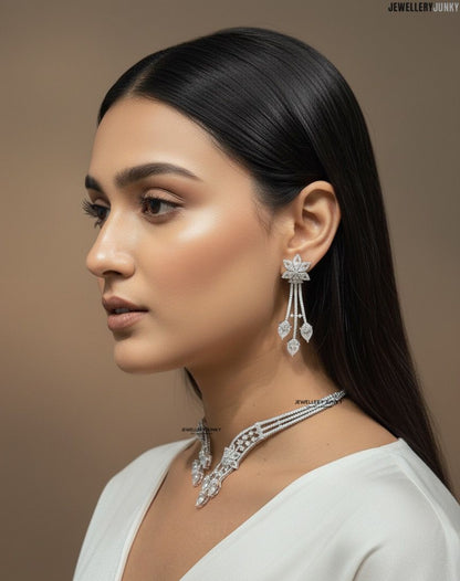 ADRA DIAMOND NECKLACE