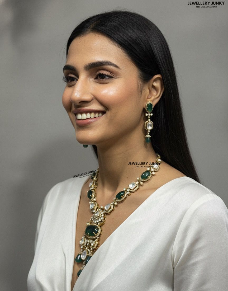 VIBHA KUNDAN NECKLACE