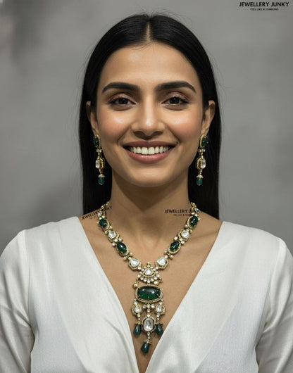 VIBHA KUNDAN NECKLACE