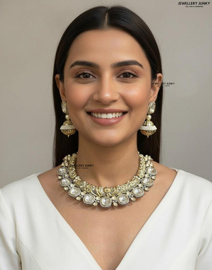 HIRSA KUNDAN HASLI CHOKER