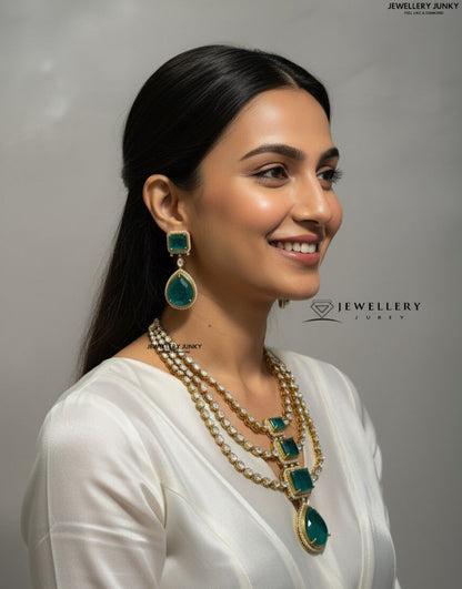 ESITA KUNDAN NECKLACE