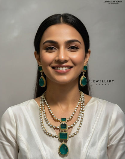 ESITA KUNDAN NECKLACE