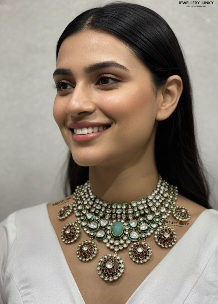 SUSMITA KUNDAN NECKLACE