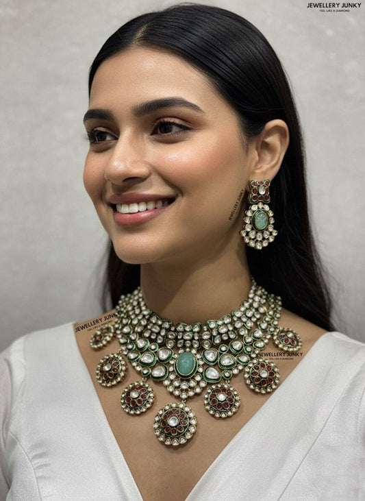 SUSMITA KUNDAN NECKLACE
