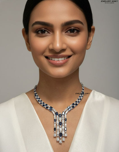 TARA DIAMOND NECKLACE