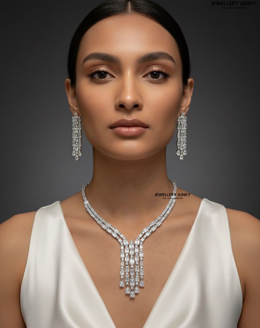 TARA DIAMOND NECKLACE