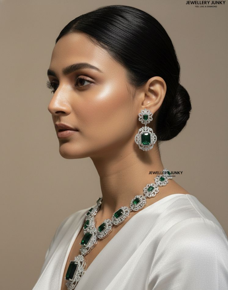 ADDILYN DIAMOND NECKLACE