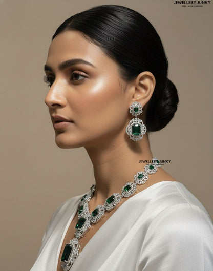 ADDILYN DIAMOND NECKLACE