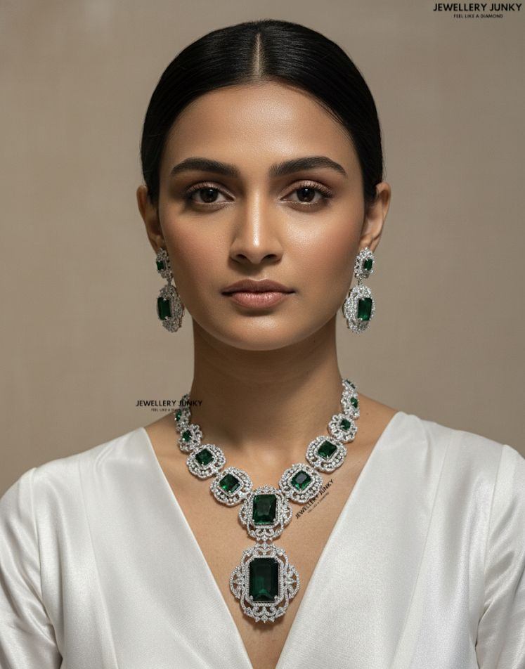 ADDILYN DIAMOND NECKLACE