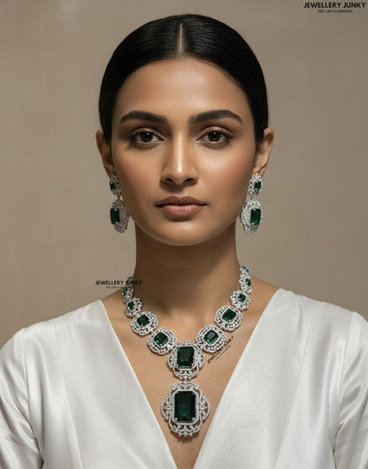 ADDILYN DIAMOND NECKLACE