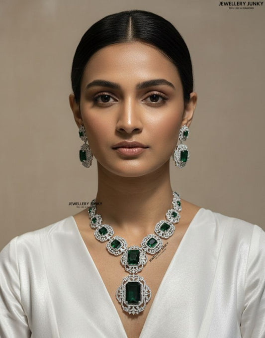 ADDILYN DIAMOND NECKLACE