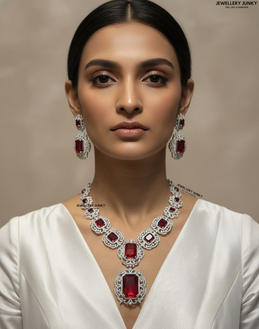 ADDILYN DIAMOND NECKLACE