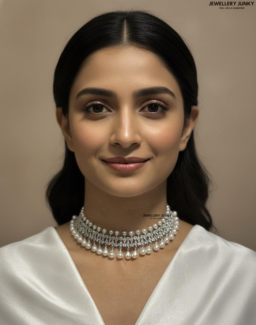 REAGAN DIAMOND NECKLACE